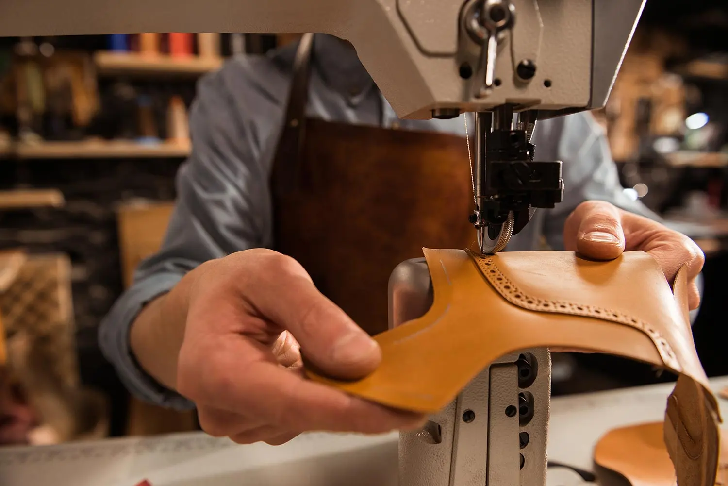 Bota de trabajo e industrial Barracuda