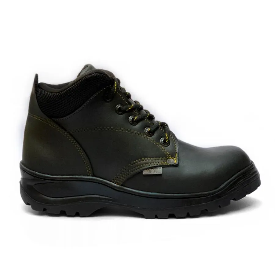 Bota industrial Básico, borceguí Barracuda · vista 2