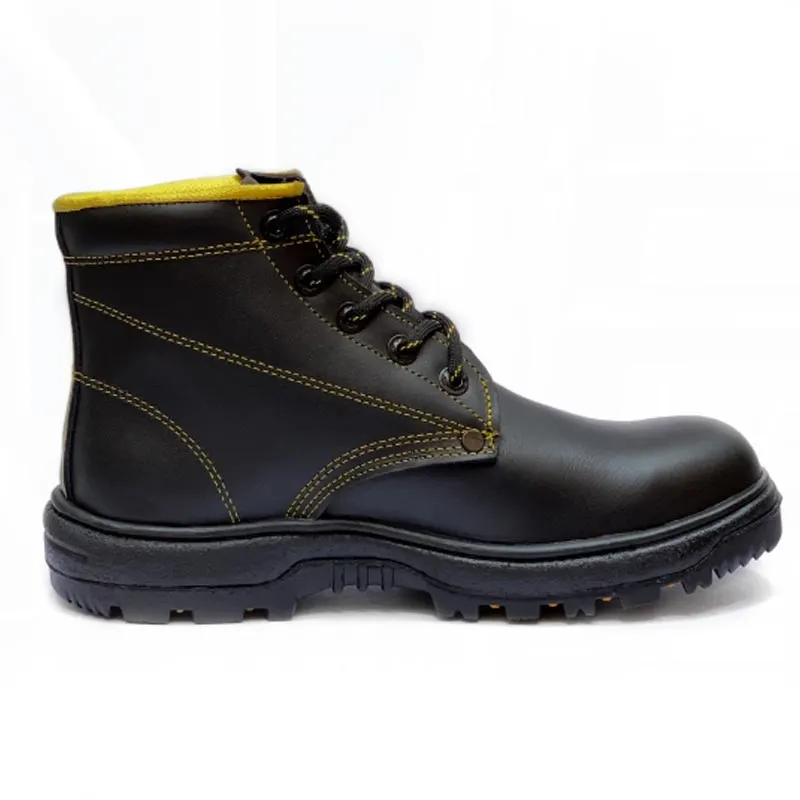 Bota industrial Titán Barracuda · vista 3