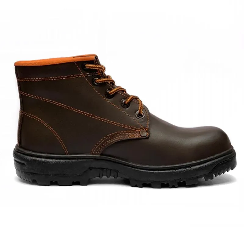Bota industrial Titán Barracuda