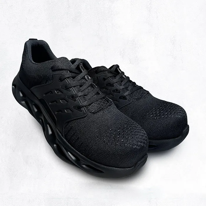 Tenis de seguridad con casquillo Barracuda, modelo deportivo 2