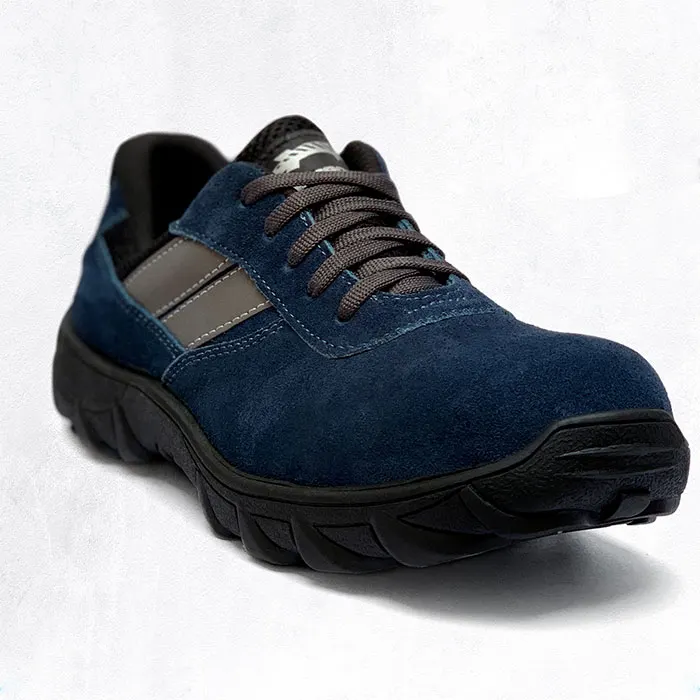 Tenis de seguridad con casquillo Barracuda, modelo deportivo 5