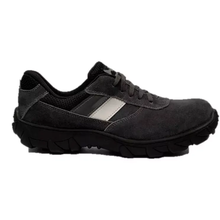 Tenis de seguridad B/Sport color gris Barracuda · vista 3