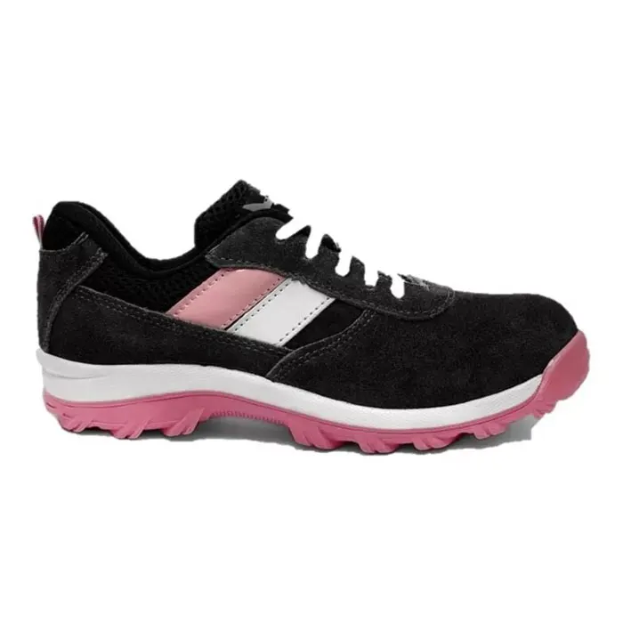 Tenis de seguridad B/Sport color rosa Barracuda