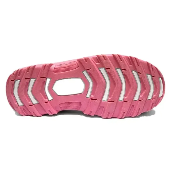 Tenis de seguridad B/Sport color rosa Barracuda · vista 3