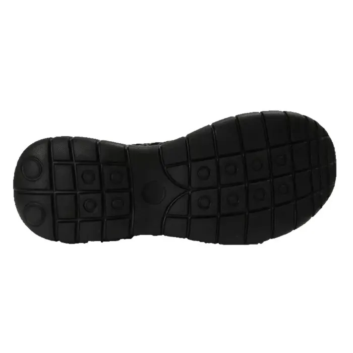 Tenis de seguridad BRD Sport negro/rosa Barracuda · vista 4