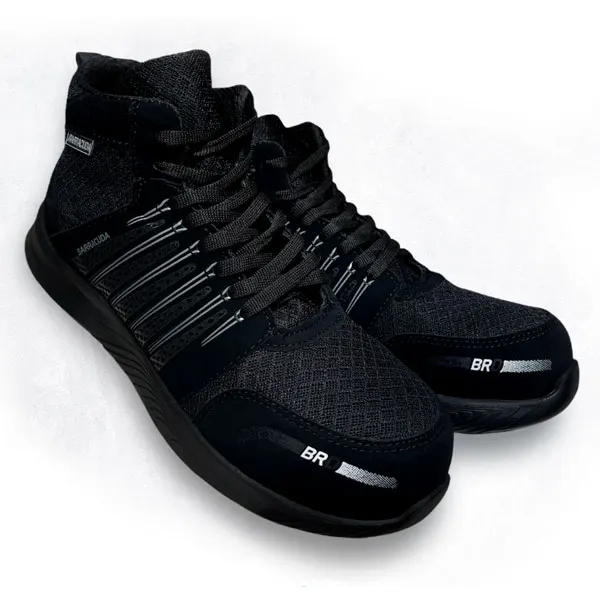 Tenis de seguridad Elite bota Barracuda