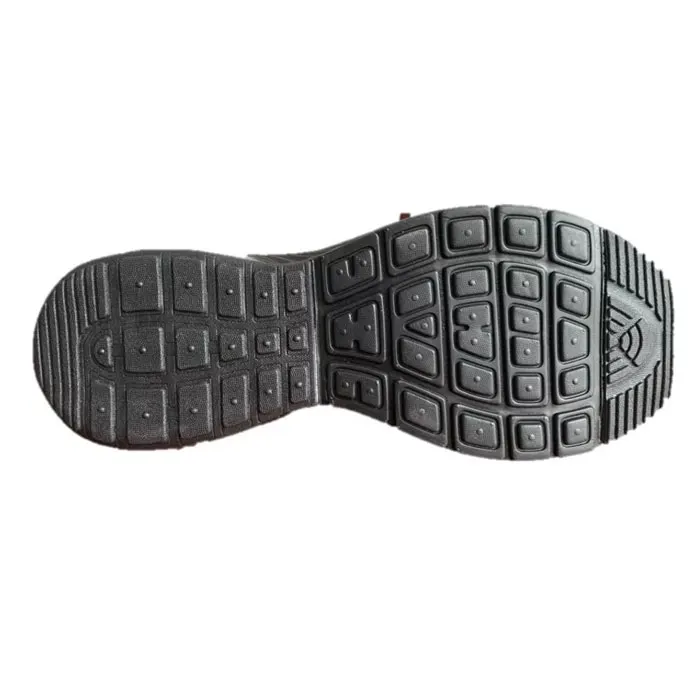 Tenis de seguridad Gladiador Air rosa Barracuda · vista 3