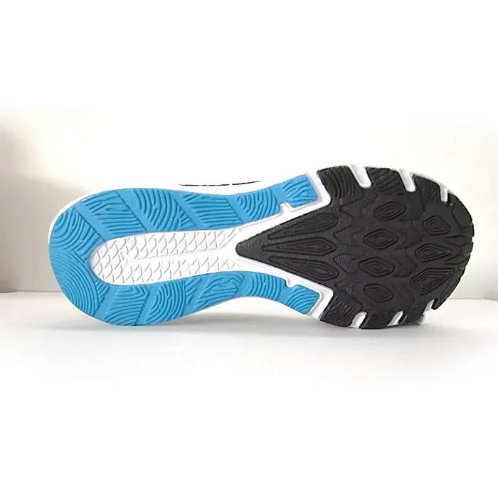 Tenis de seguridad Gladiador azul Barracuda · vista 2