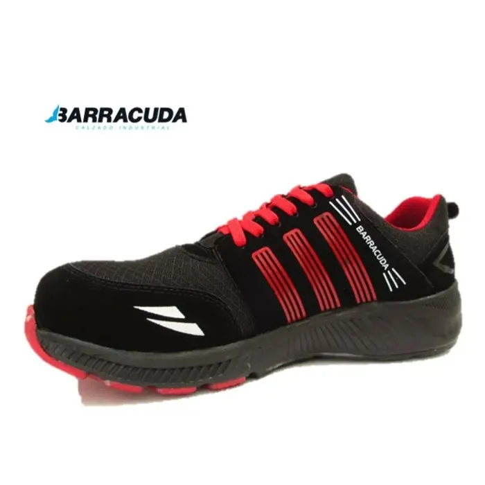 Tenis de seguridad Predator choclo Barracuda · vista 2