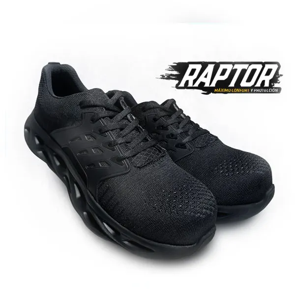 Tenis de seguridad Raptor Barracuda