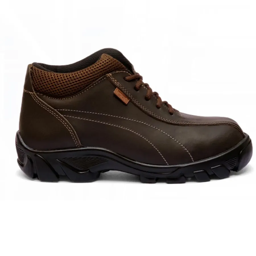 Zapato industrial Confort choclo Barracuda · vista 2