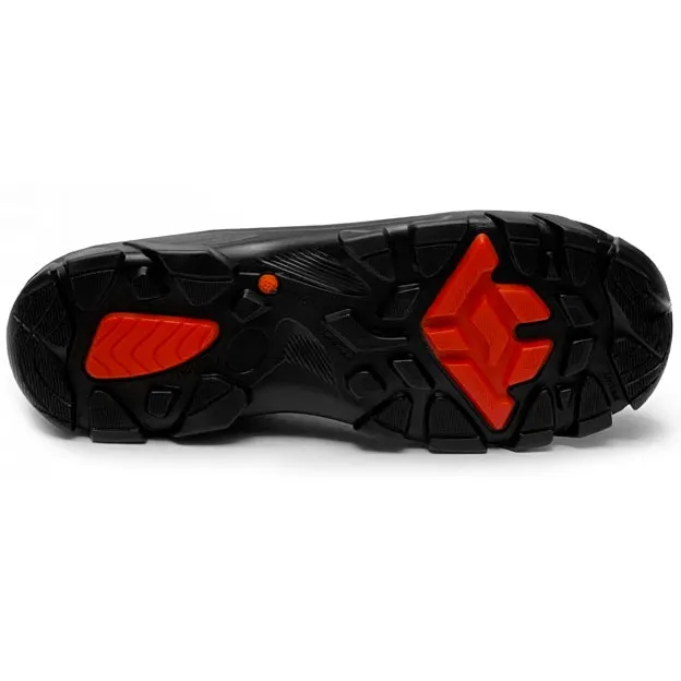 Zapato industrial Confort choclo Barracuda · vista 3